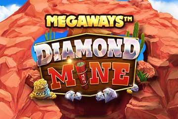 Diamond Mina Extra Gold Megaways