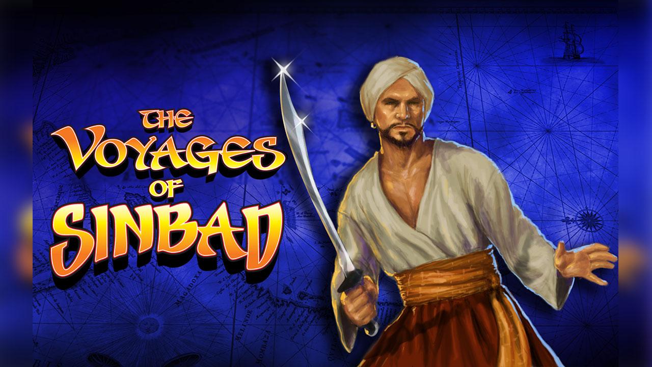 The voyages of Sinbad