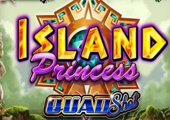 Island Princess Quad
