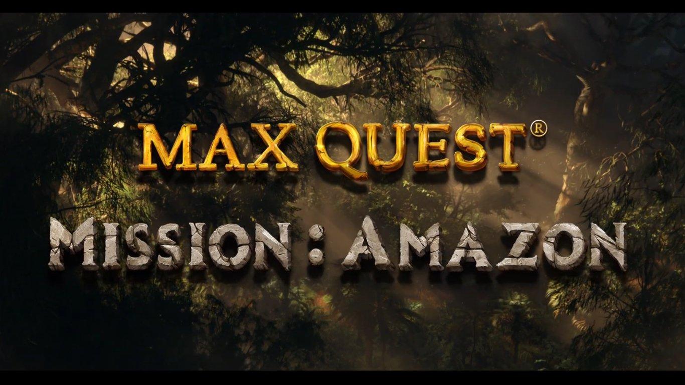 Max Quest - Mission: Amazon